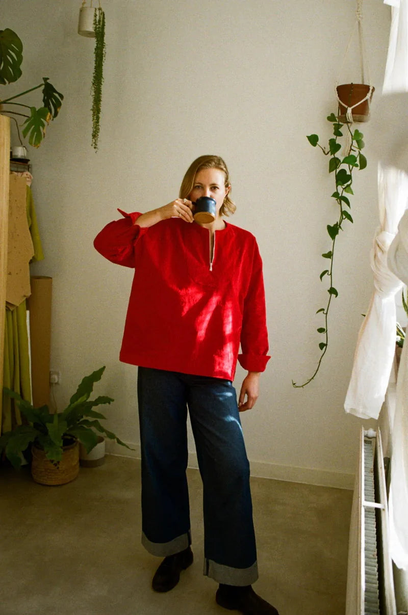 The Modern Sewing Co - French Smock Pattern