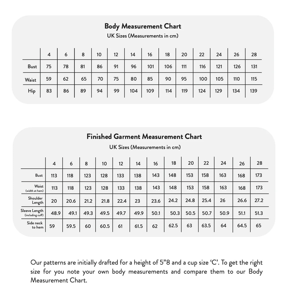 The Modern Sewing Co - French Smock Pattern