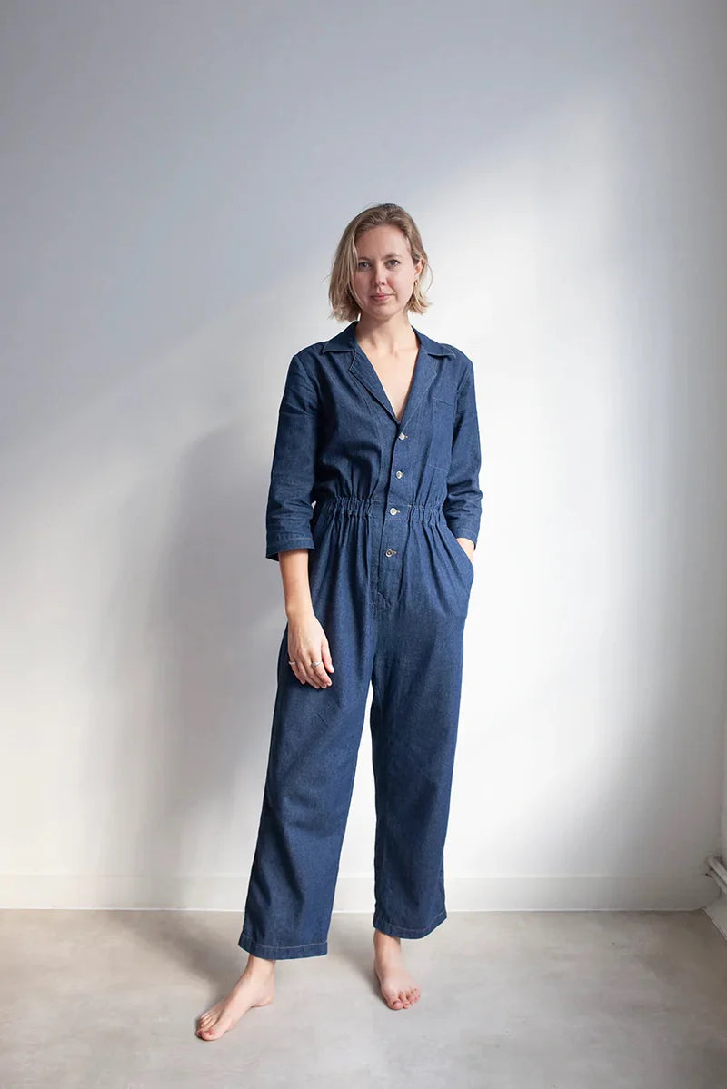 The Modern Sewing Co - Jesse Jumpsuit Pattern