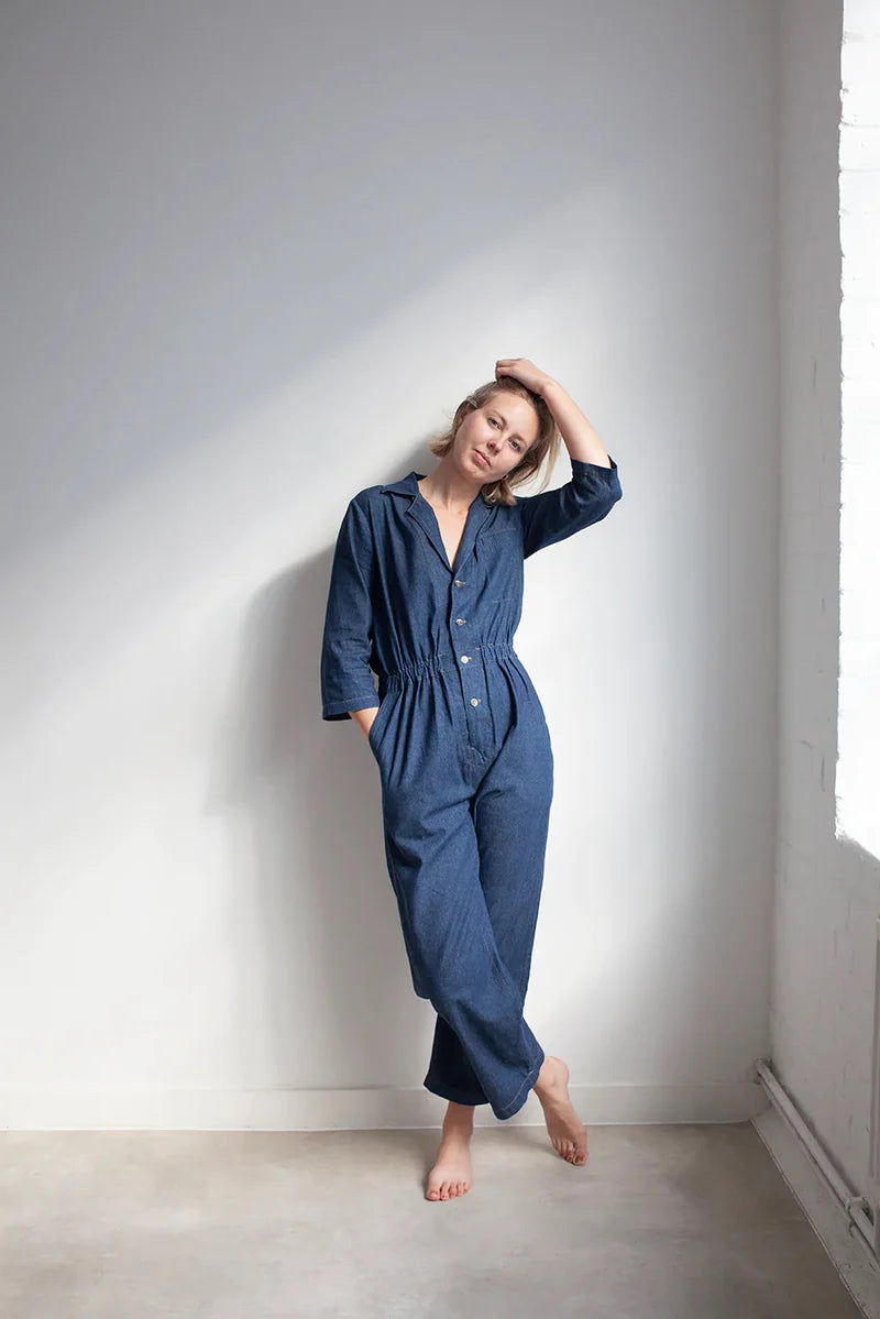 The Modern Sewing Co - Jesse Jumpsuit Pattern
