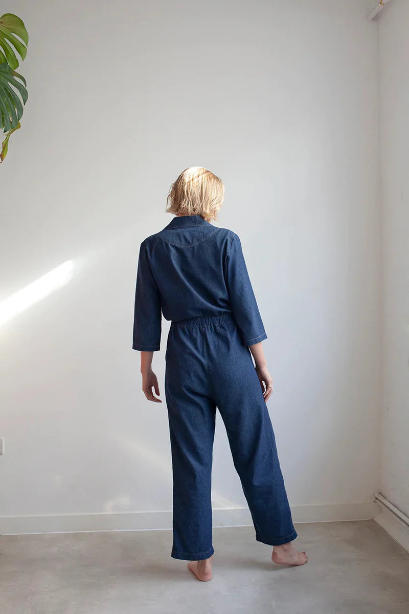 The Modern Sewing Co - Jesse Jumpsuit Pattern