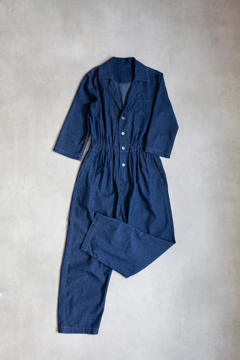 The Modern Sewing Co - Jesse Jumpsuit Pattern