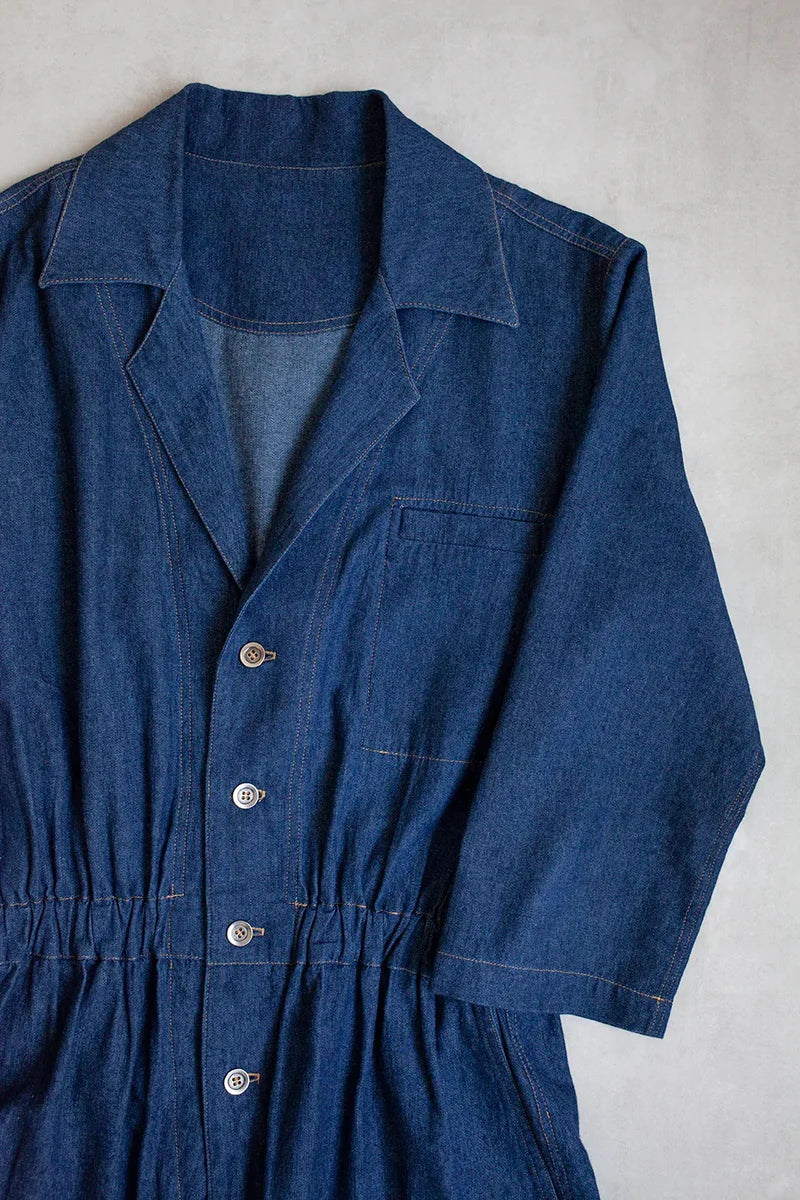 The Modern Sewing Co - Jesse Jumpsuit Pattern