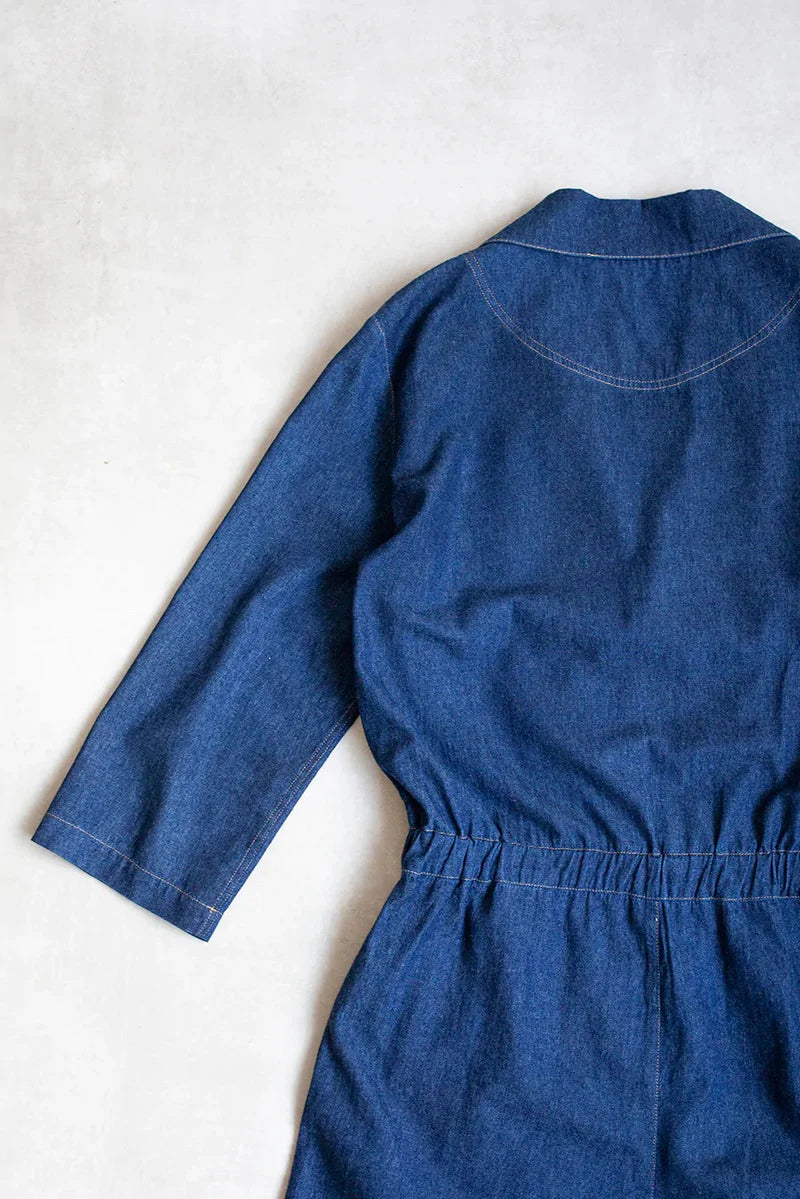 The Modern Sewing Co - Jesse Jumpsuit Pattern
