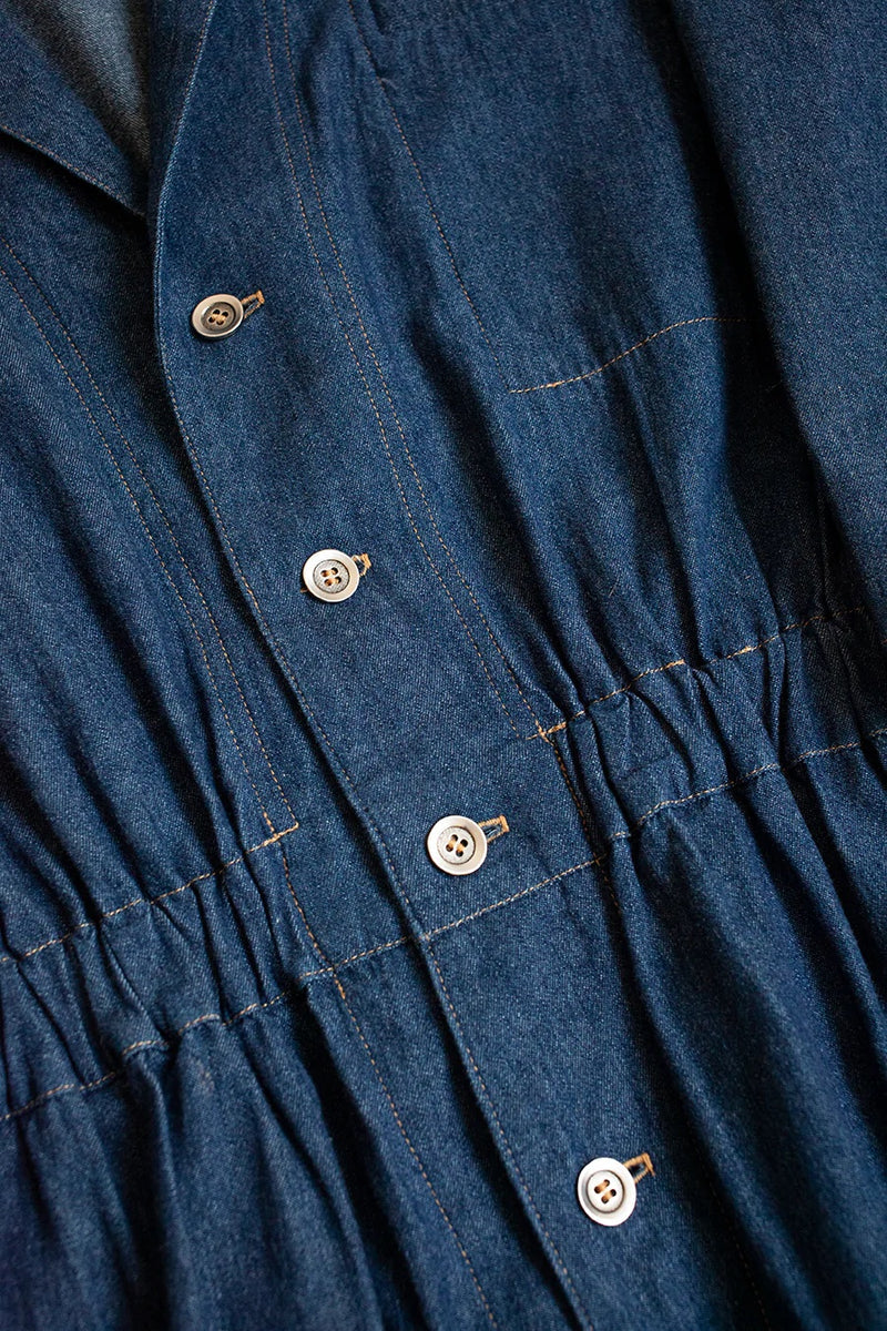 The Modern Sewing Co - Jesse Jumpsuit Pattern