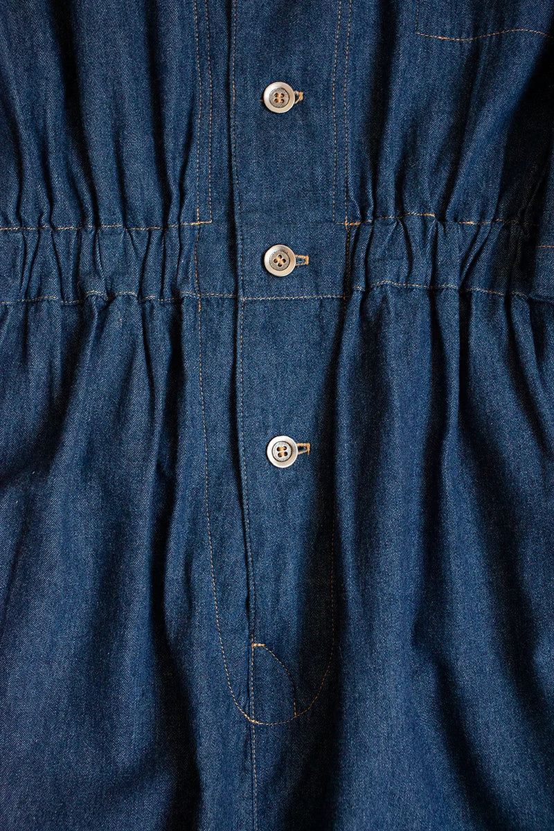 The Modern Sewing Co - Jesse Jumpsuit Pattern
