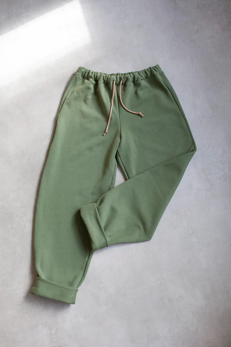 The Modern Sewing Co - Sunday Trackies Pattern