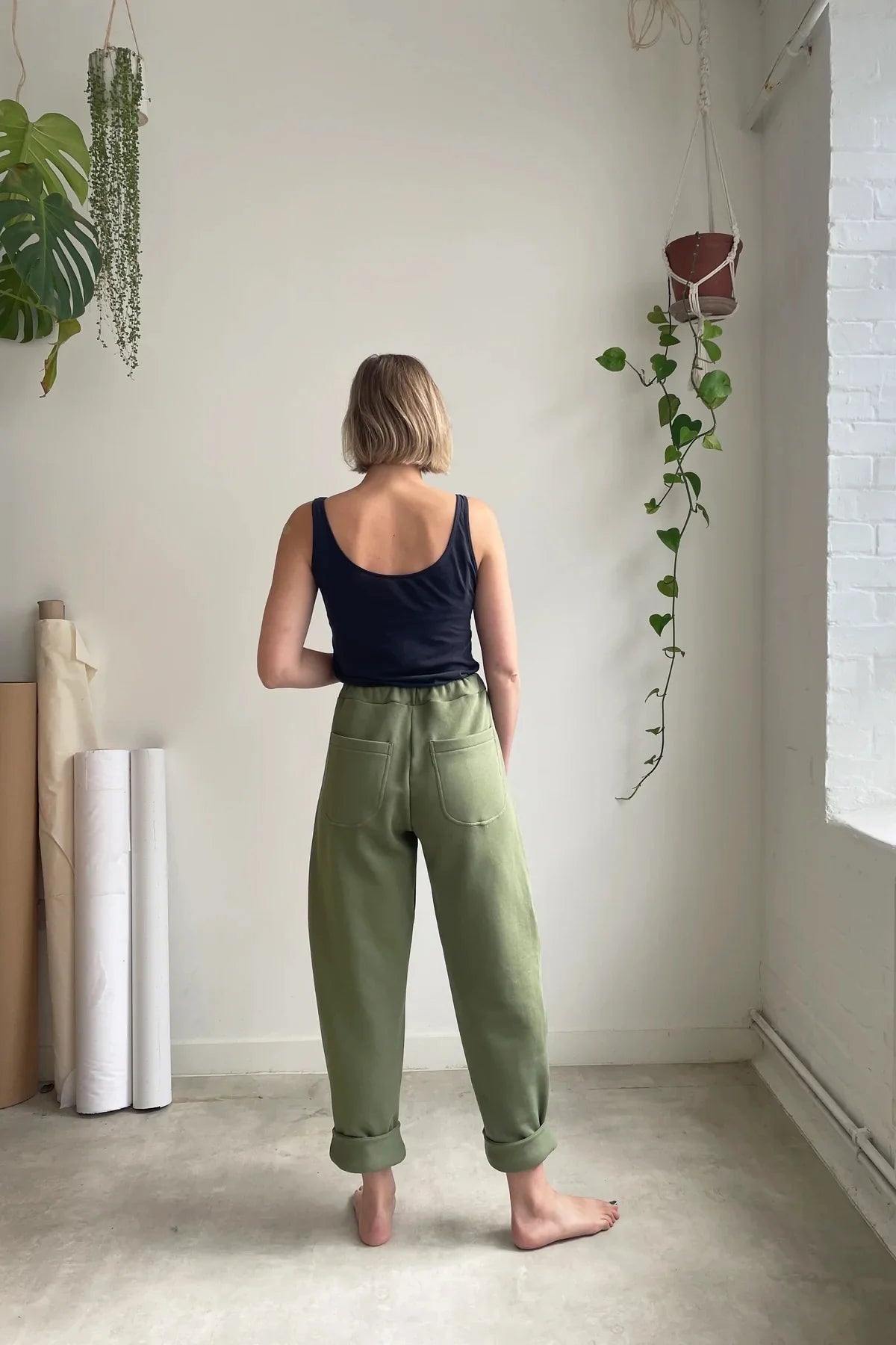 The Modern Sewing Co - Sunday Trackies Pattern