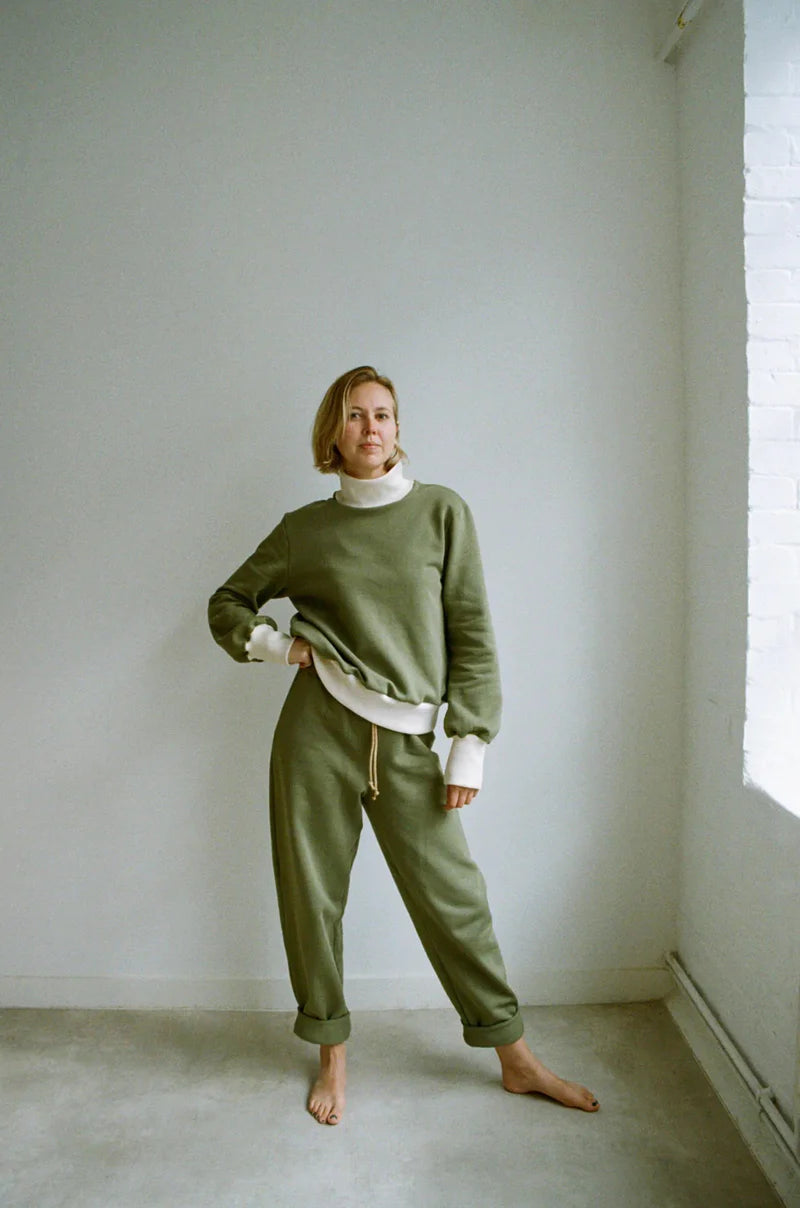 The Modern Sewing Co - Sunday Trackies Pattern