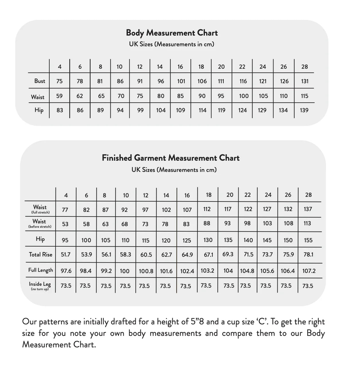 The Modern Sewing Co - Sunday Trackies Pattern