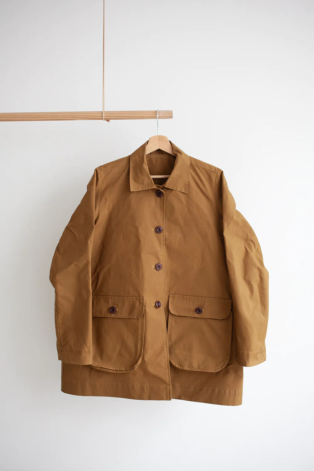The Modern Sewing Co - Potters Jacket Pattern