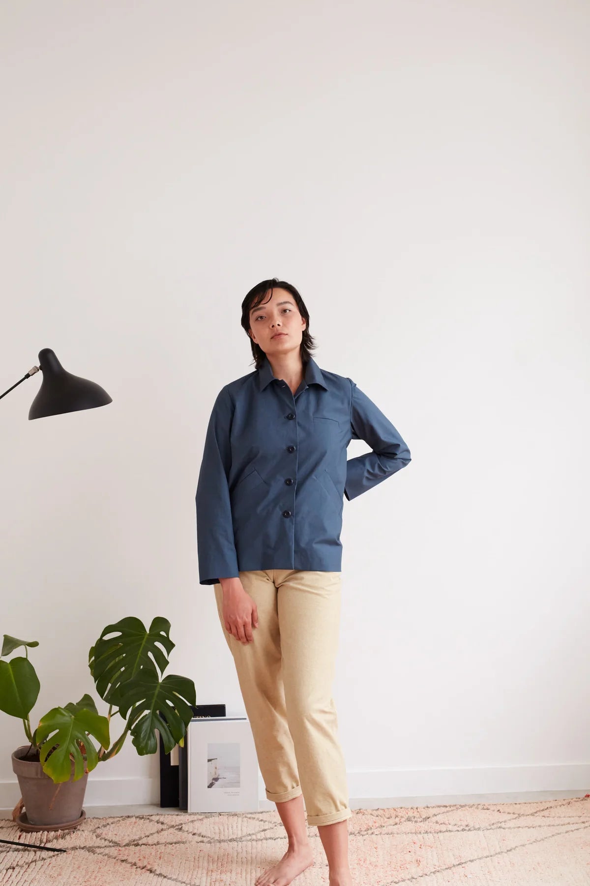 The Modern Sewing Co - Potters Jacket Pattern