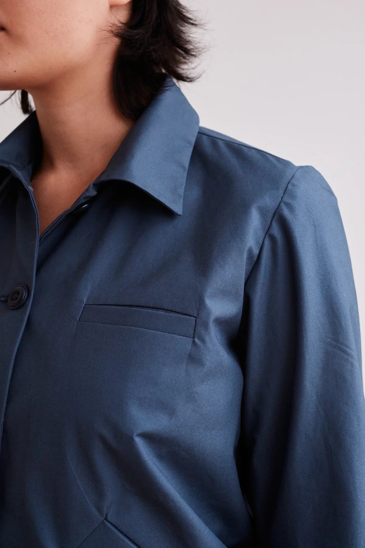 The Modern Sewing Co - Potters Jacket Pattern