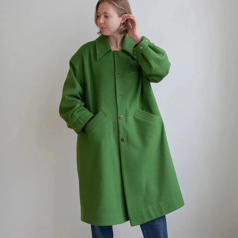 The Modern Sewing Co - Darcy Coat Pattern