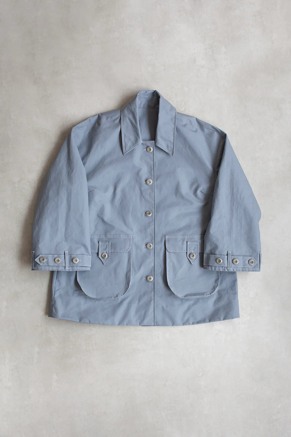 The Modern Sewing Co - Darcy Coat Pattern