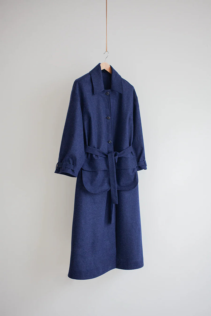 The Modern Sewing Co - Darcy Coat Pattern