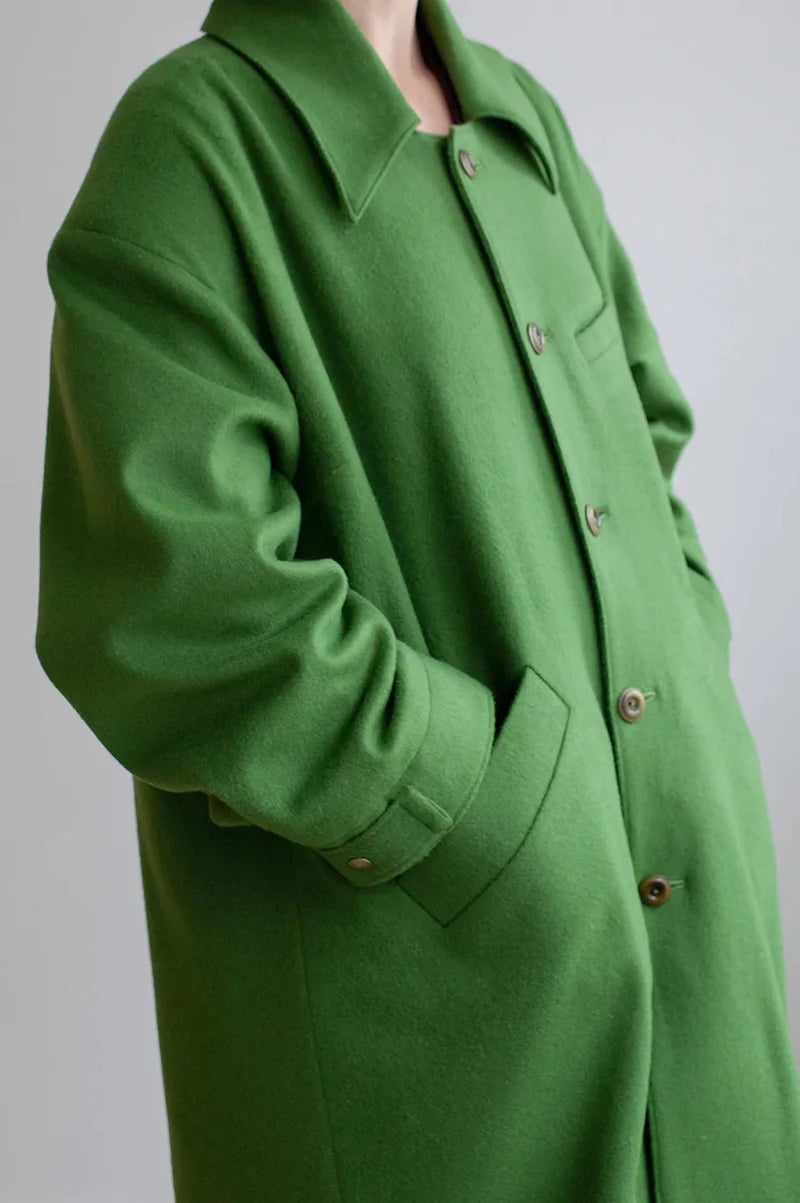 The Modern Sewing Co - Darcy Coat Pattern