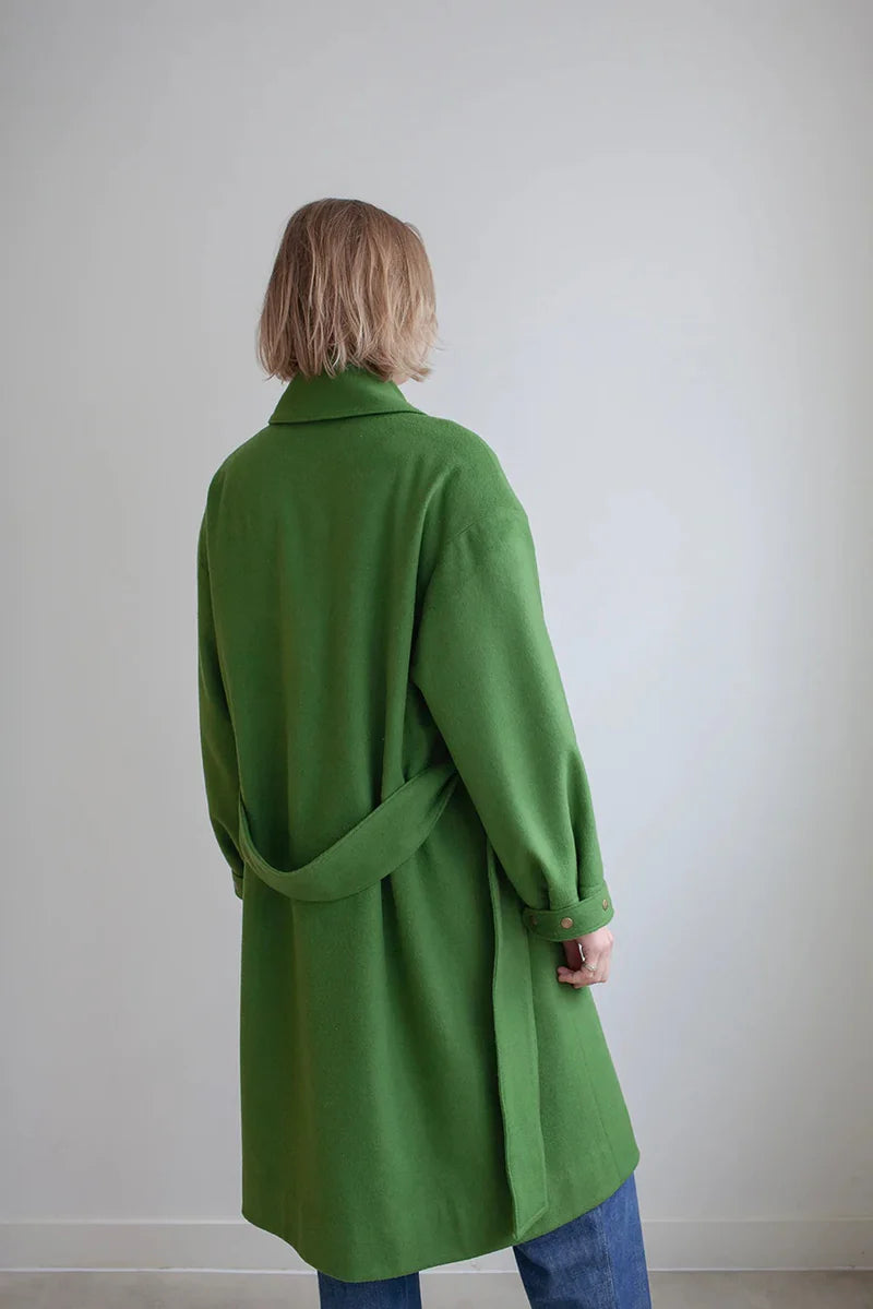 The Modern Sewing Co - Darcy Coat Pattern