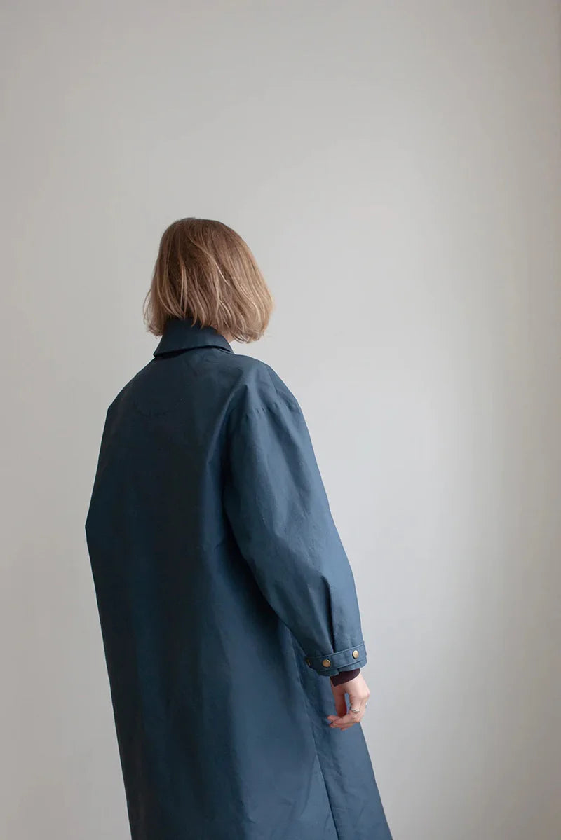 The Modern Sewing Co - Darcy Coat Pattern