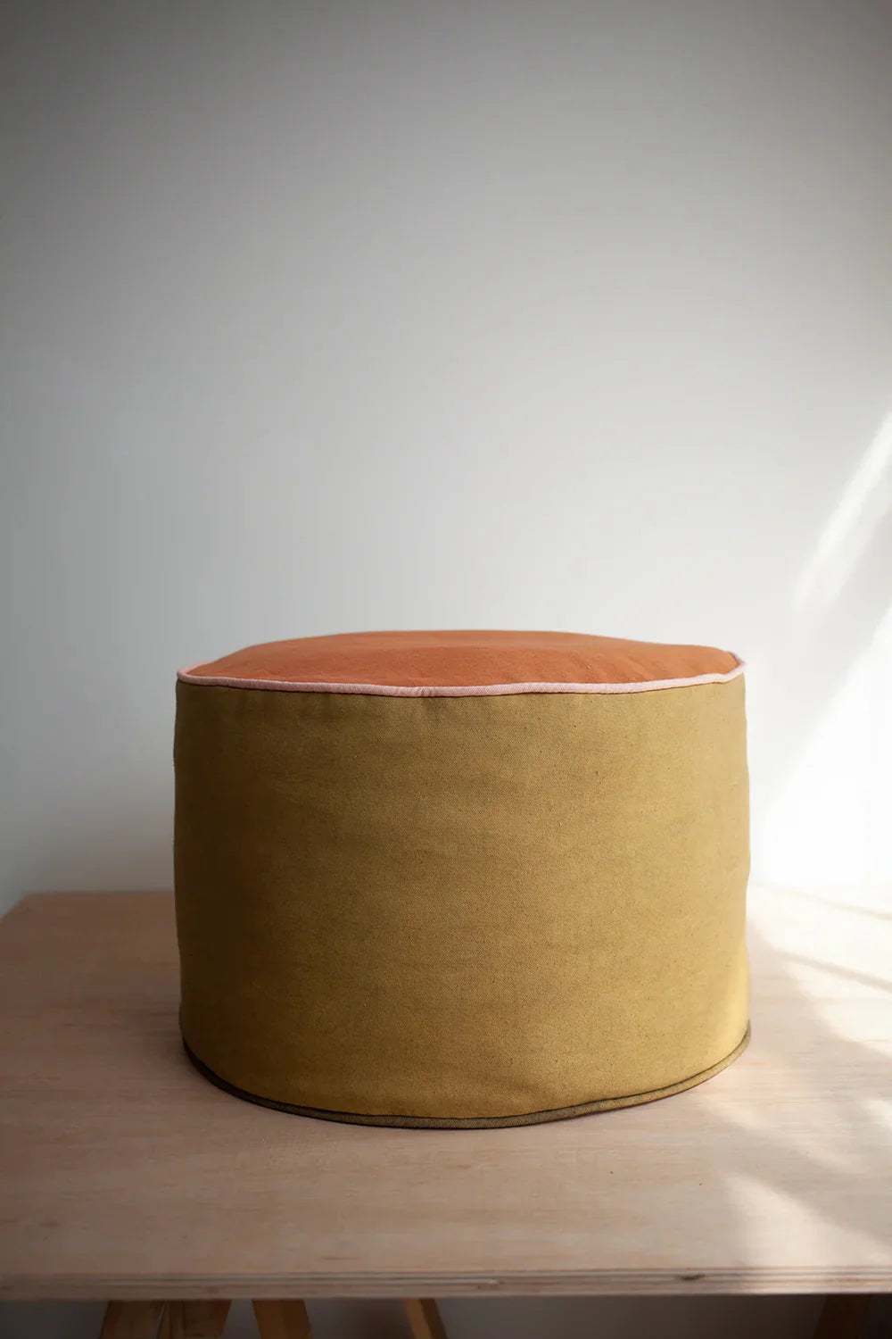 The Modern Sewing Co - Zero Waste Pouffe Pattern