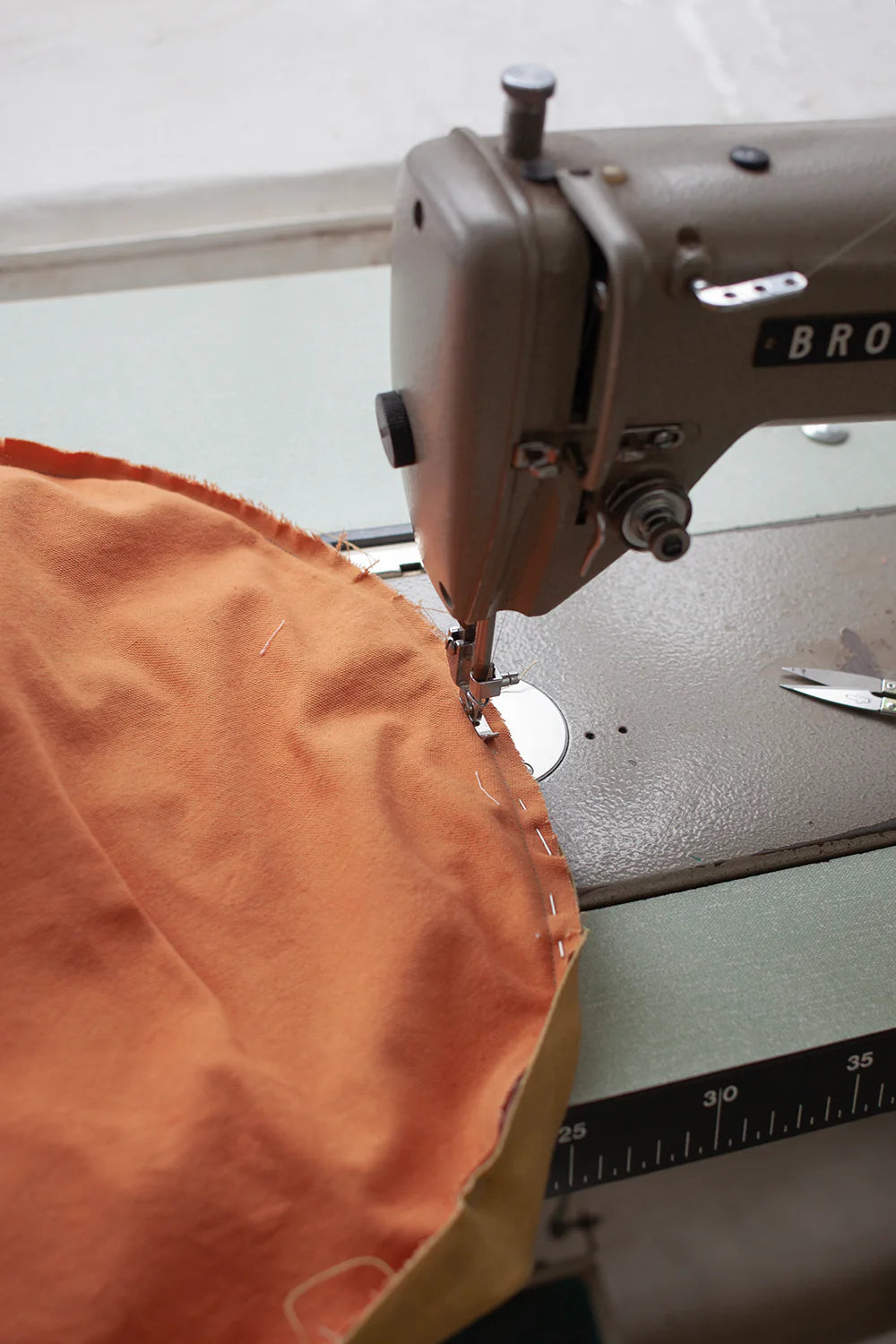 The Modern Sewing Co - Zero Waste Pouffe Pattern
