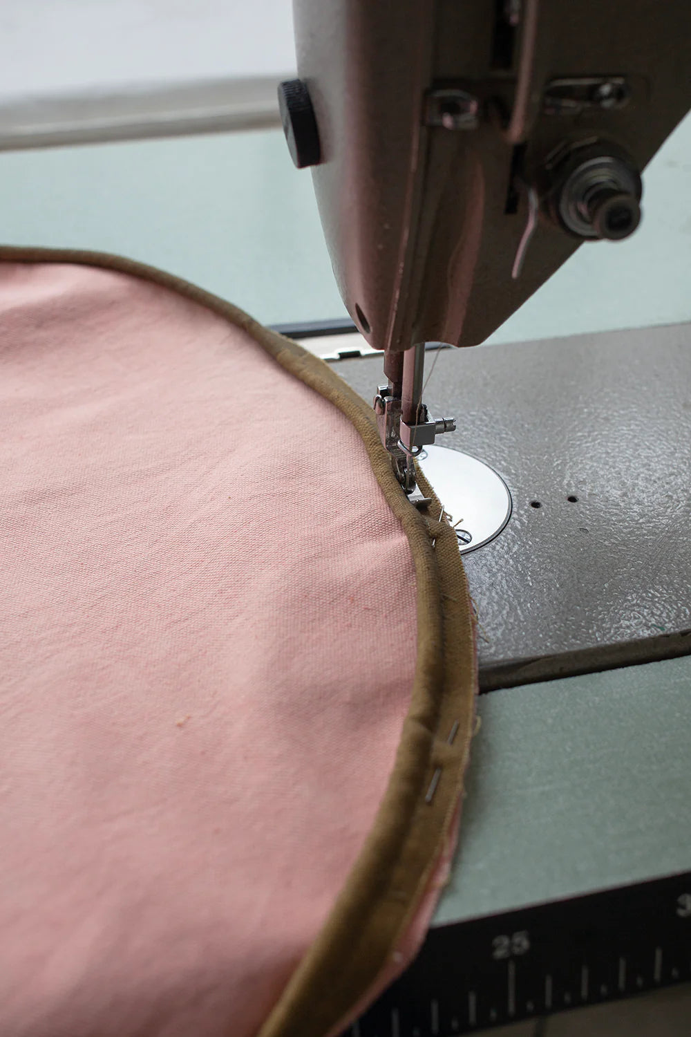 The Modern Sewing Co - Zero Waste Pouffe Pattern