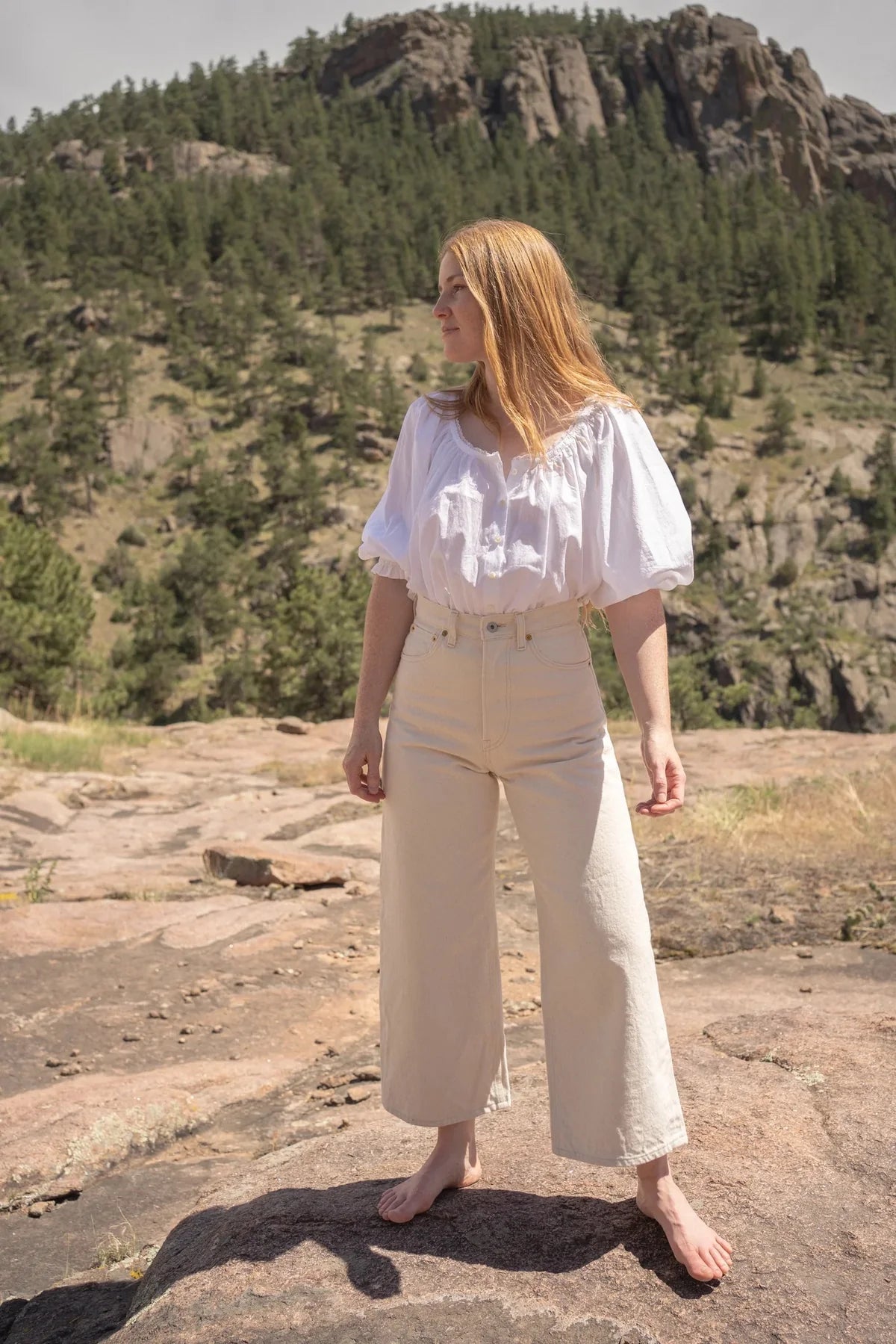 Anna Allen - Helene Jeans Pattern (sizes 0-22 and 14-32)