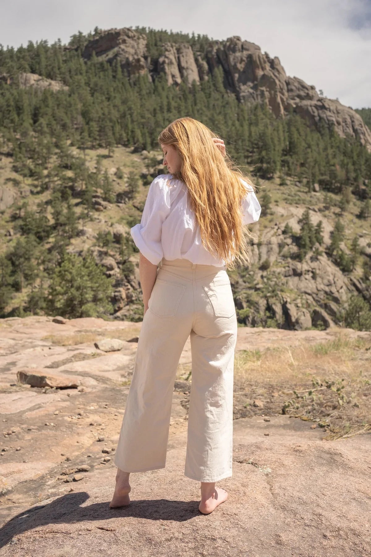 Anna Allen - Helene Jeans Pattern (sizes 0-22 and 14-32)