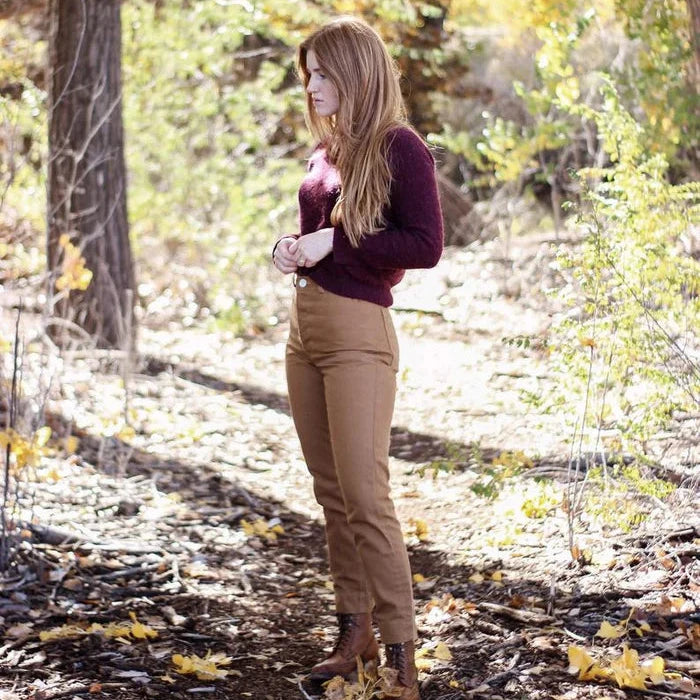 Anna Allen - Philippa Trousers Pattern