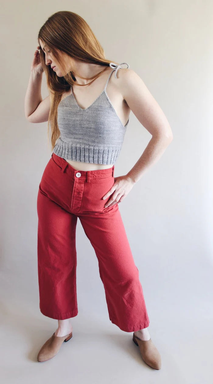 Anna Allen - Persephone Trousers and Shorts Pattern