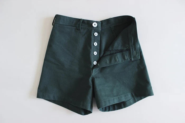Anna Allen - Persephone Trousers and Shorts Pattern