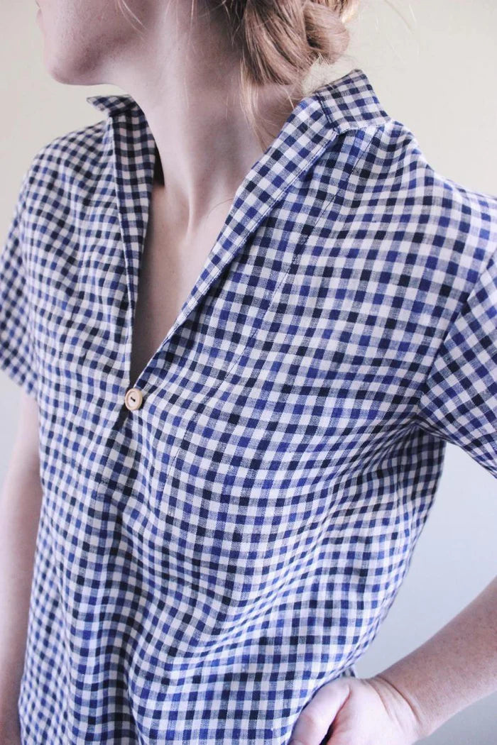Anna Allen - Heidi Top Pattern