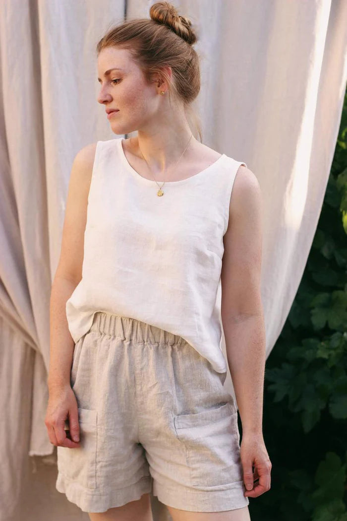 Anna Allen - Demeter Top and Dress Pattern