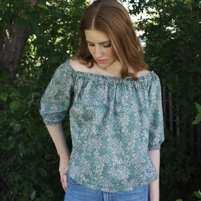 Anna Allen - Lotte Blouse