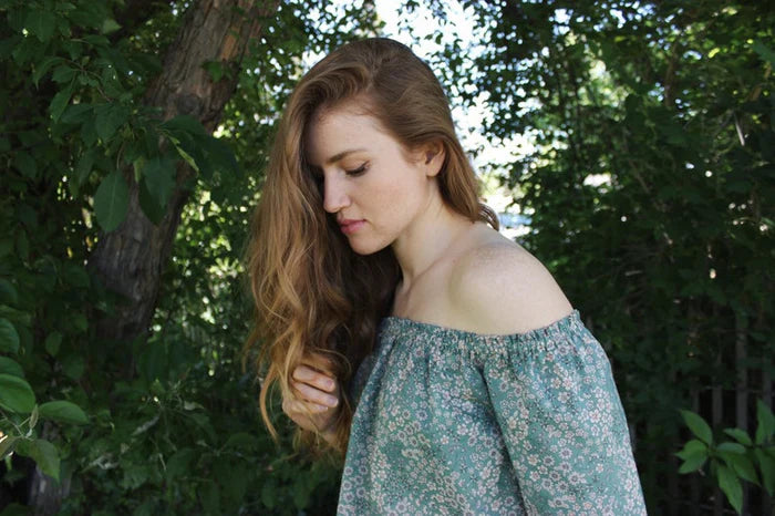 Anna Allen - Lotte Blouse