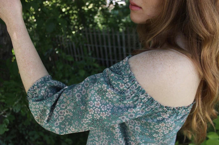 Anna Allen - Lotte Blouse