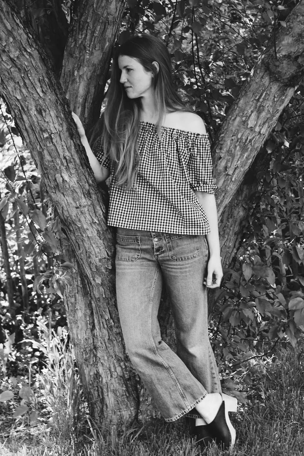 Anna Allen - Lotte Blouse