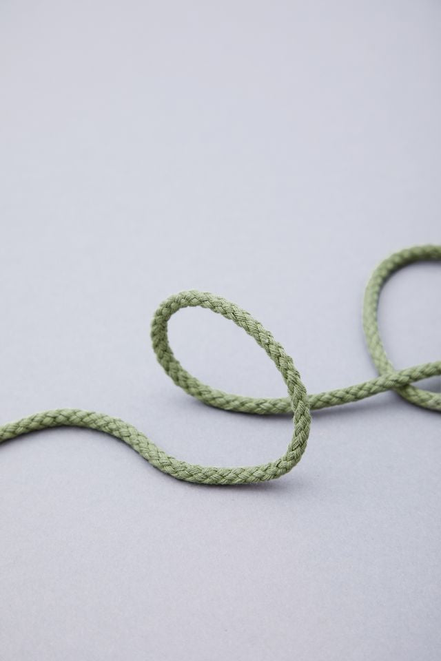 Mind the Maker - Round Cotton Cord 5mm