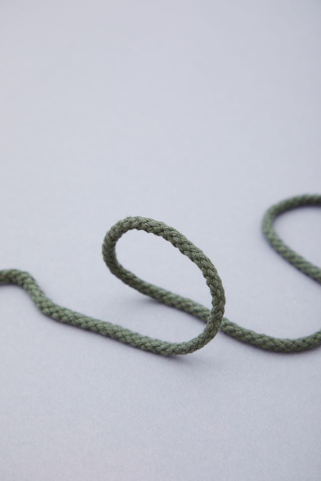 Mind the Maker - Round Cotton Cord 5mm