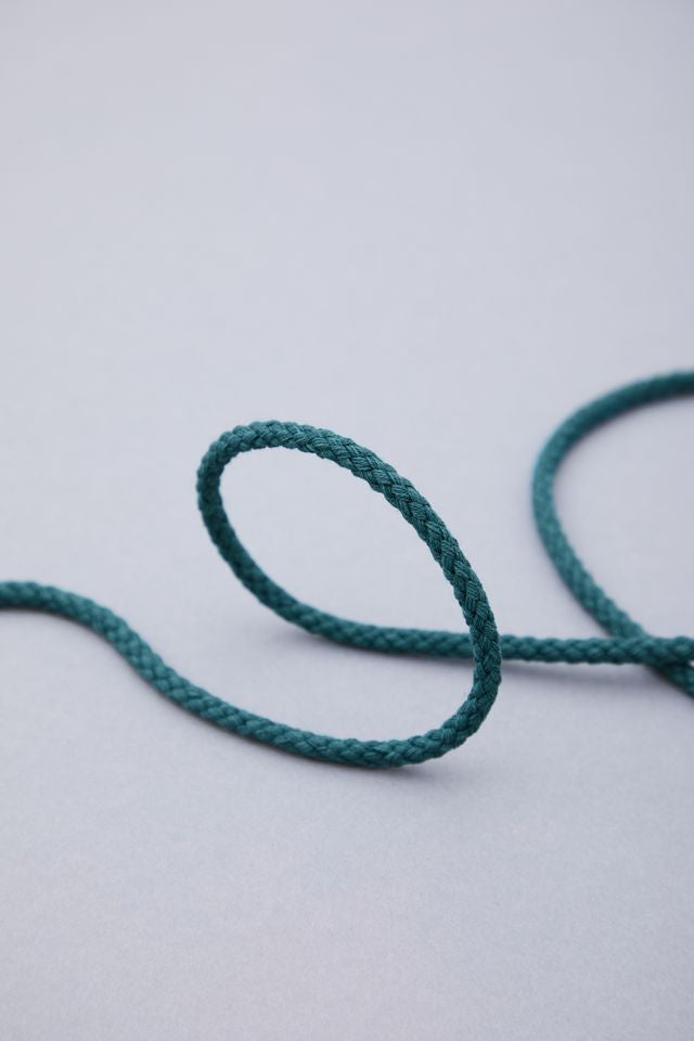 Mind the Maker - Round Cotton Cord 5mm