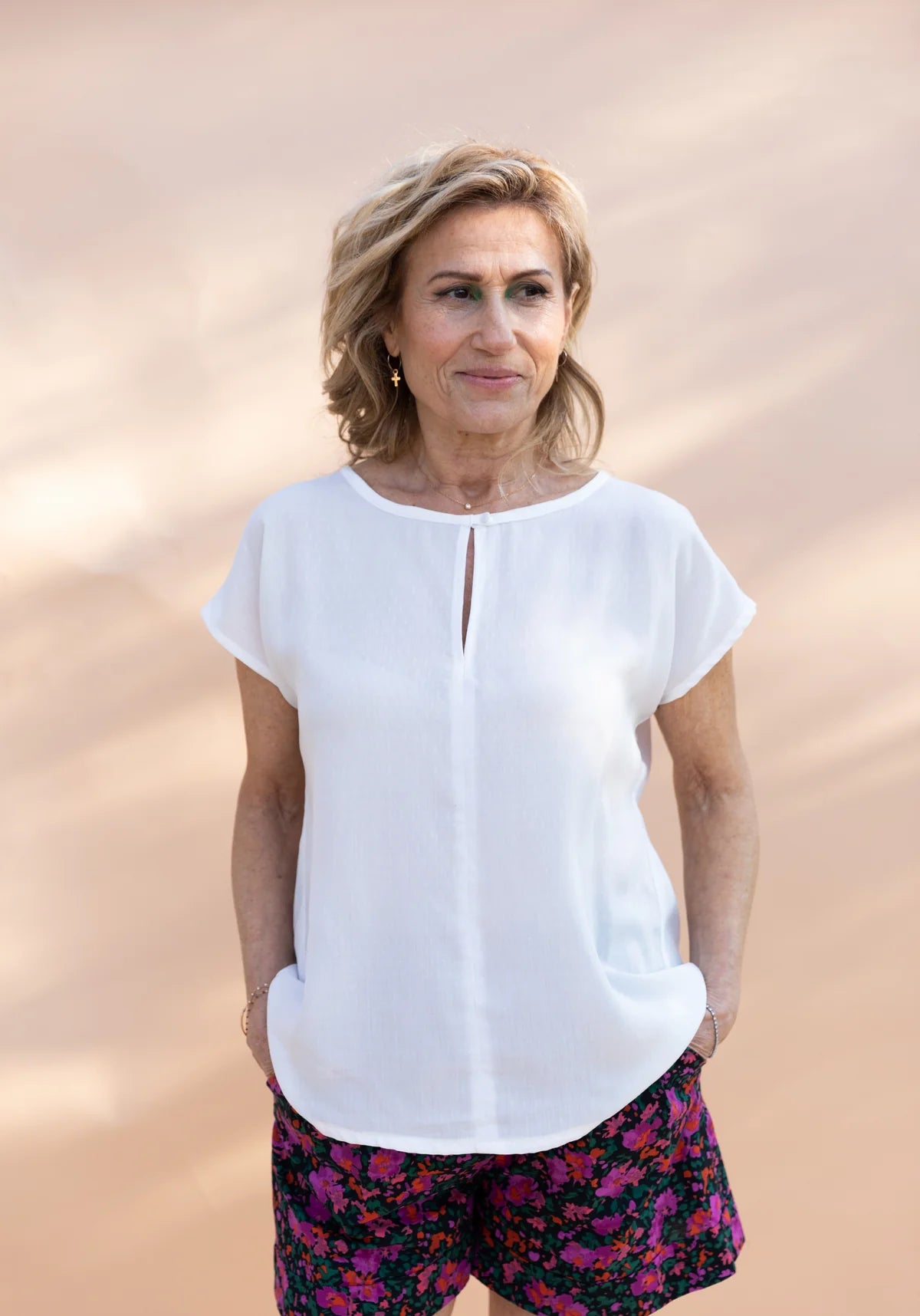 Maison Fauve - Marisa Top Sewing Pattern