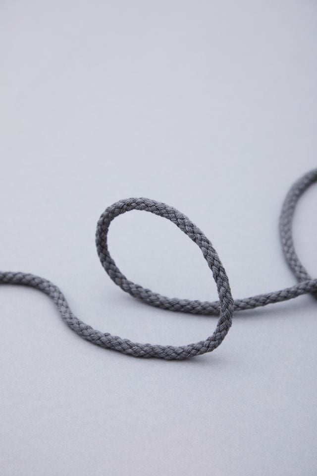 Mind the Maker - Round Cotton Cord 5mm