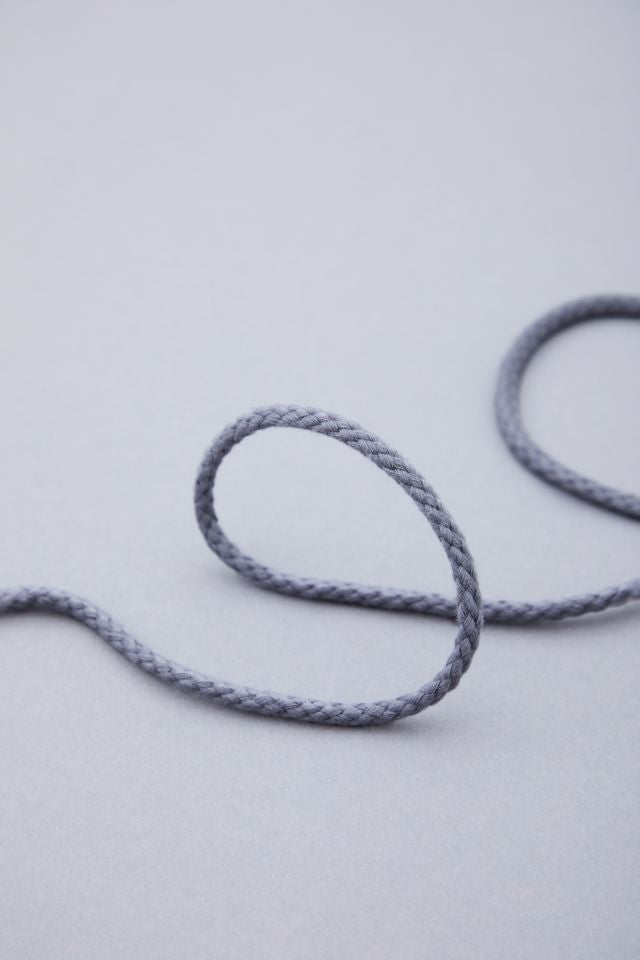 Mind the Maker - Round Cotton Cord 5mm