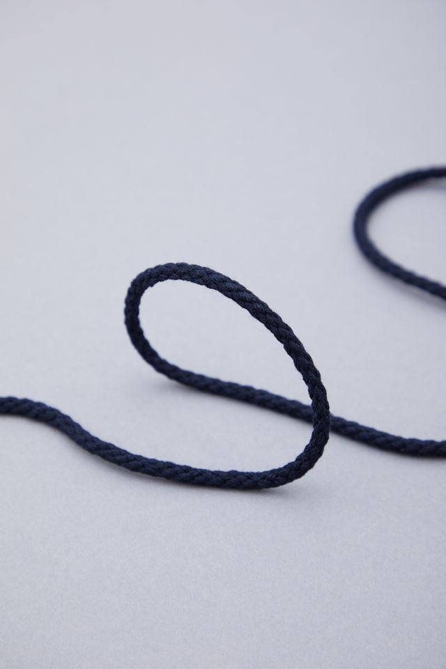 Mind the Maker - Round Cotton Cord 5mm
