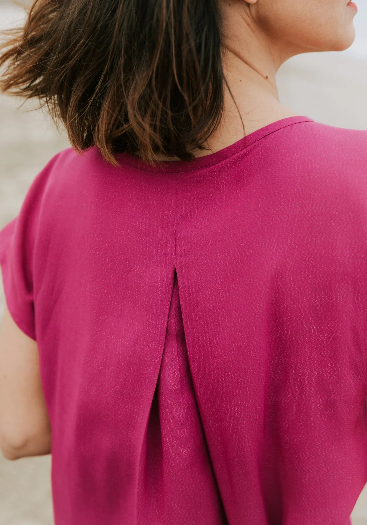 Maison Fauve - Marisa Top Sewing Pattern