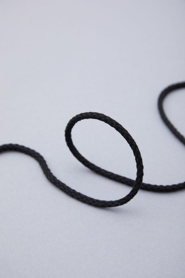 Mind the Maker - Round Cotton Cord 5mm