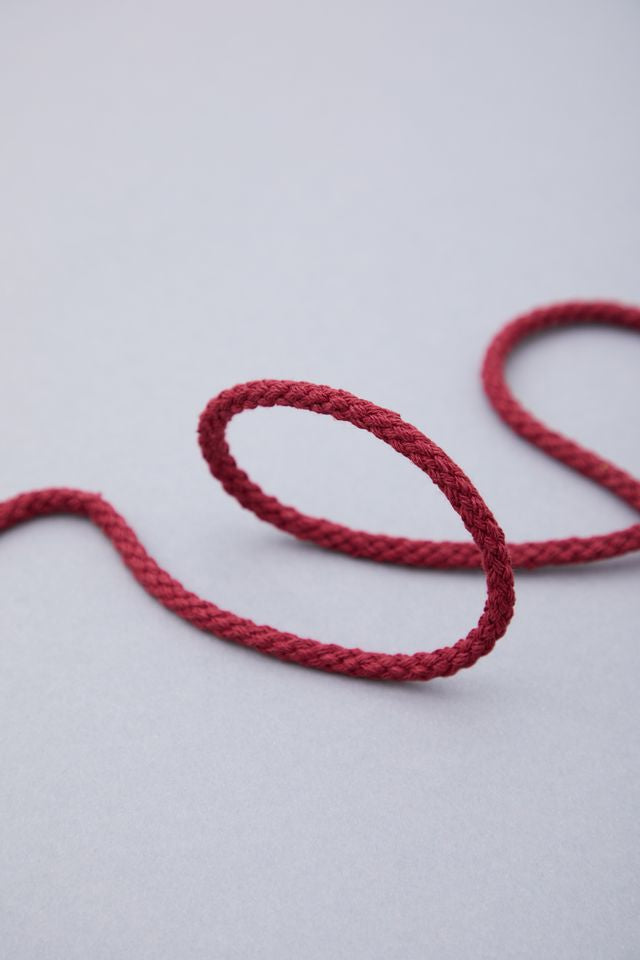 Mind the Maker - Round Cotton Cord 5mm