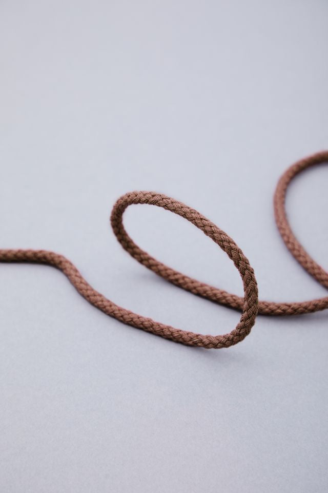 Mind the Maker - Round Cotton Cord 5mm