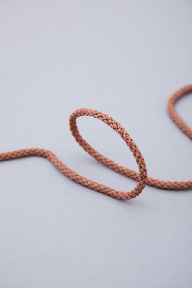 Mind the Maker - Round Cotton Cord 5mm
