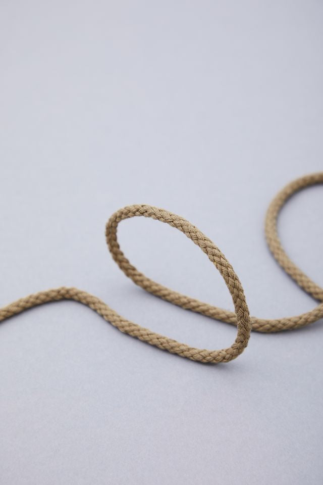 Mind the Maker - Round Cotton Cord 5mm